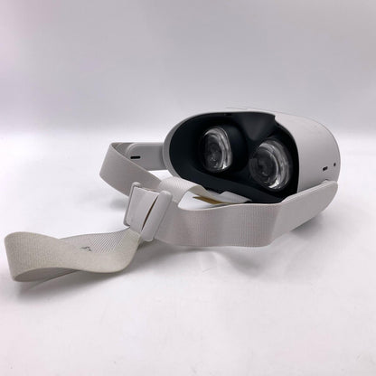 【全額返金保証】【最速発送】Meta VRヘッドセット Oculus Quest 2 美品 動作確認済