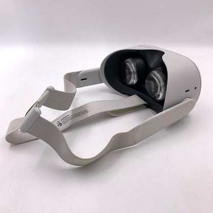 【全額返金保証】【最速発送】Meta VRヘッドセット Oculus Quest 2 美品 動作確認済