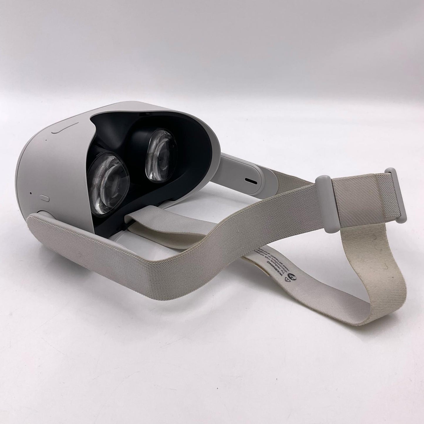 【全額返金保証】【最速発送】Meta VRヘッドセット Oculus Quest 2 美品 動作確認済