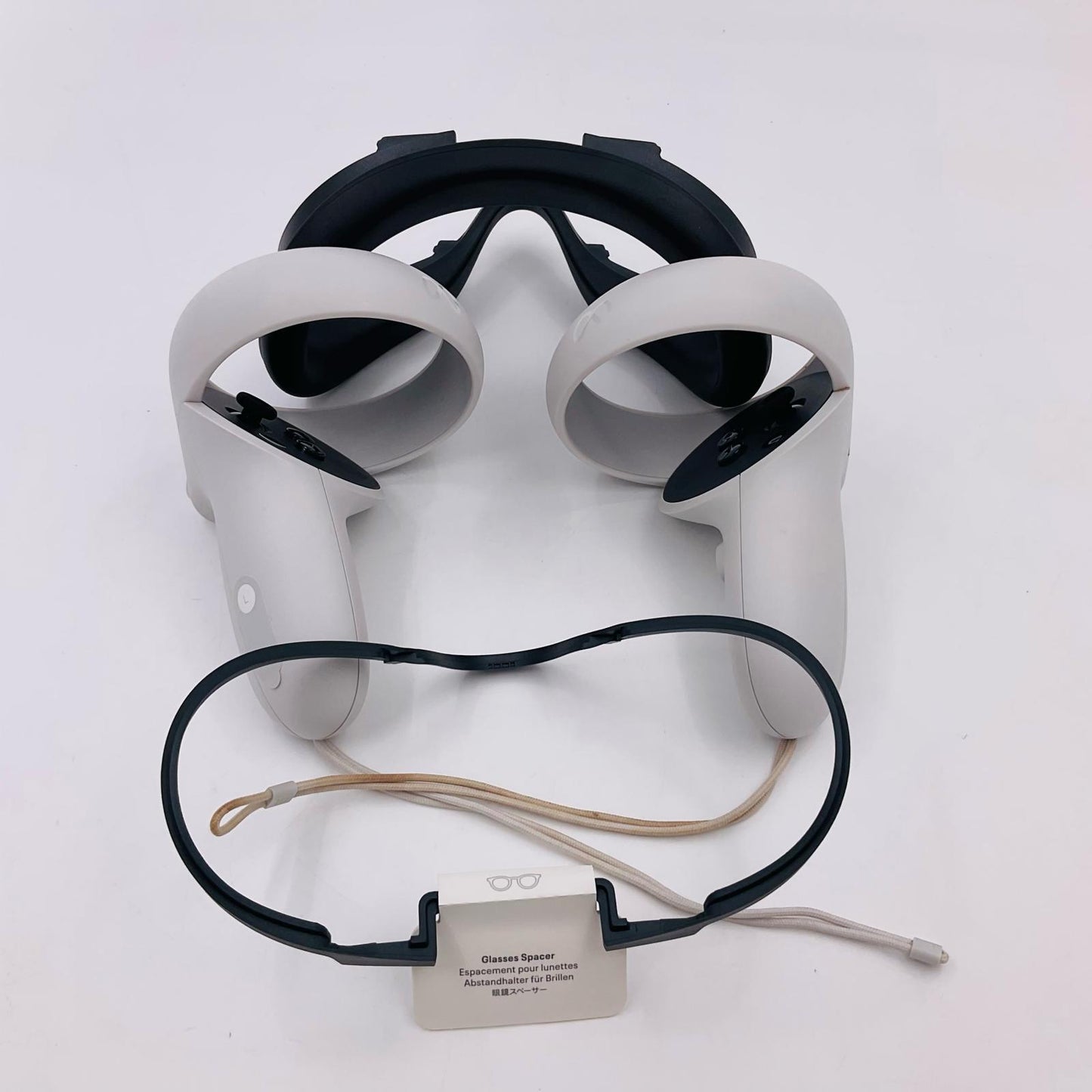 【全額返金保証】【最速発送】Meta VRヘッドセット Oculus Quest 2 美品 動作確認済