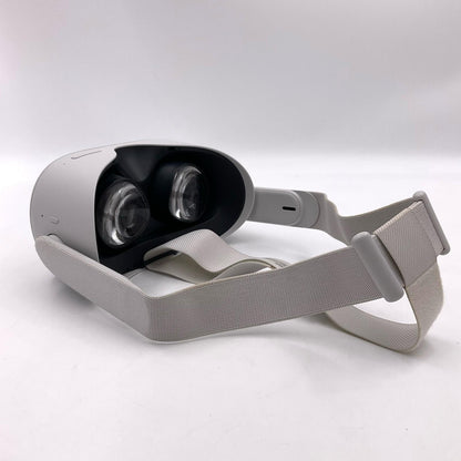 【全額返金保証】【最速発送】Meta VRヘッドセット Oculus Quest 2 美品 動作確認済