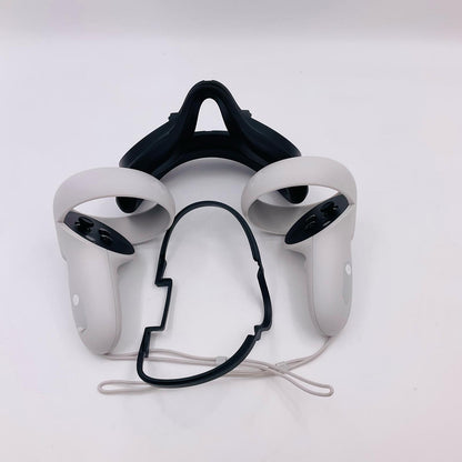 【全額返金保証】【最速発送】Meta VRヘッドセット Oculus Quest 2 美品 動作確認済