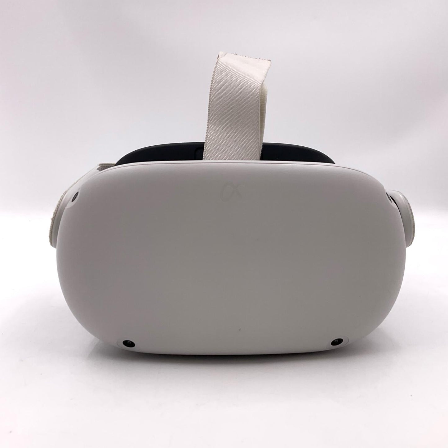 【全額返金保証】【最速発送】Meta VRヘッドセット Oculus Quest 2 美品 動作確認済