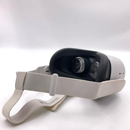 【全額返金保証】【最速発送】Meta VRヘッドセット Oculus Quest 2 美品 動作確認済