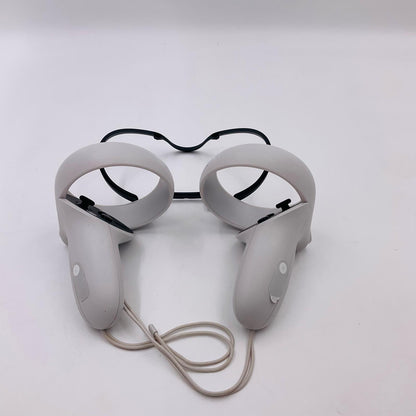 【全額返金保証】【最速発送】Meta VRヘッドセット Oculus Quest 2 美品 動作確認済