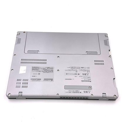 【全額返金保証】【最速発送】Panasonic Let's note SR4 CF-SR4RDAAS カームグレイ i5-1345U 1.6GHz 16GB M.2 SSD 256GB 100% 美品 動作確認済