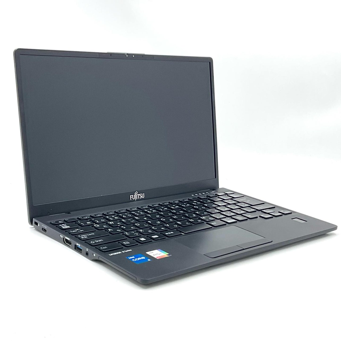【最速発送】富士通 LIFEBOOK U9312/K i5-1245U 1.6GHz 16GB M.2 SSD 256GB 73.7%【難有】