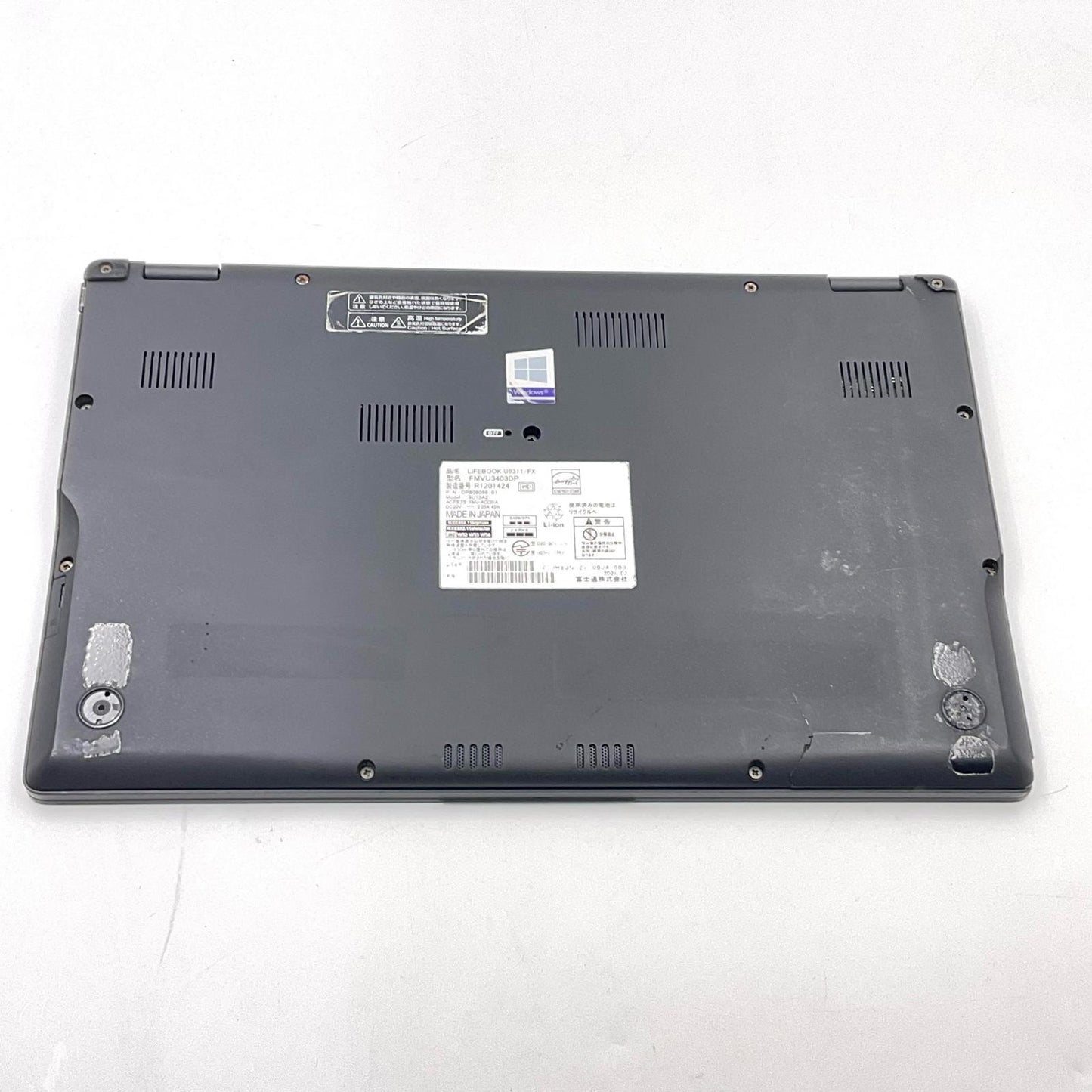 【最速発送】富士通 LIFEBOOK U9311/FX i5-1135G7 2.4GHz 8GB M.2 SSD 256GB 39.1%【難有】