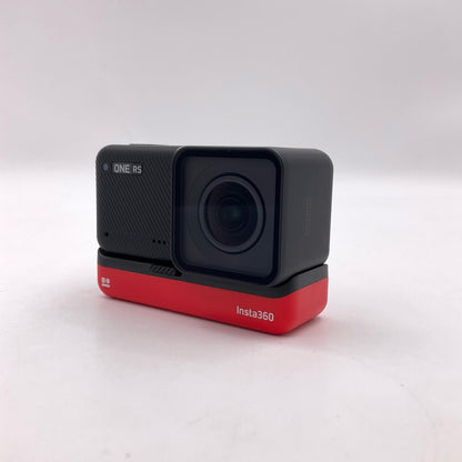 【全額返金保証】【最速発送】Insta360 One RS 動作確認済