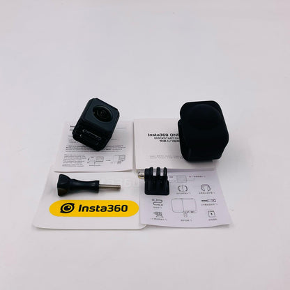 【全額返金保証】【最速発送】Insta360 One RS 動作確認済