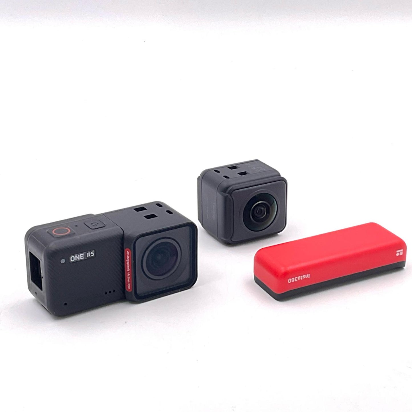 【全額返金保証】【最速発送】Insta360 One RS 動作確認済