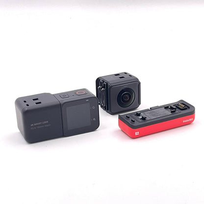 【全額返金保証】【最速発送】Insta360 One RS 動作確認済