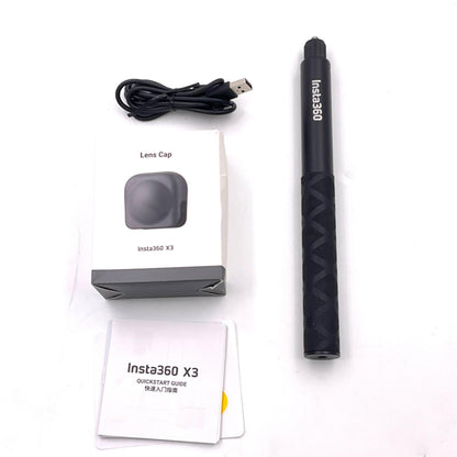 【全額返金保証】【最速発送】Insta360 X3 動作確認済