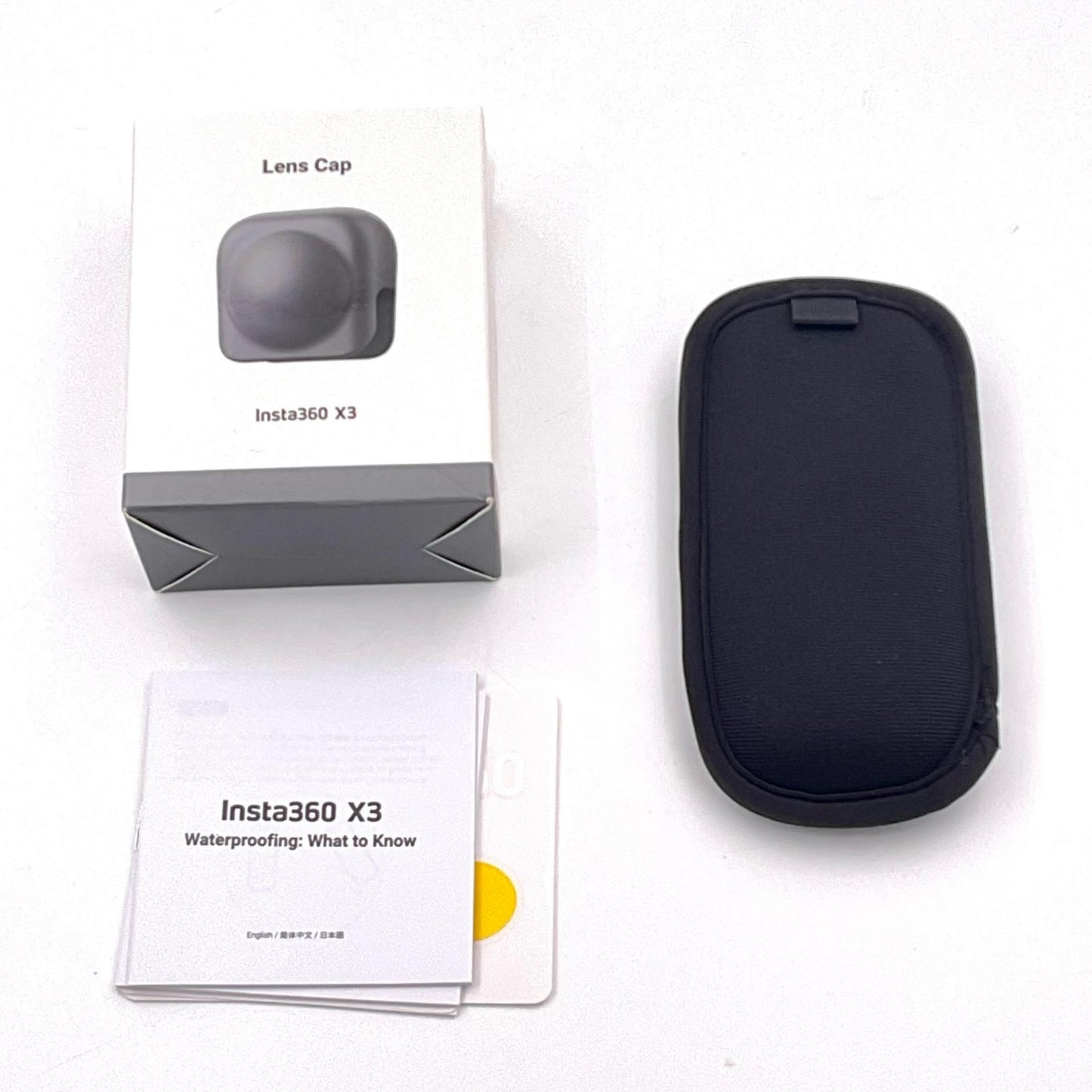 【全額返金保証】【最速発送】Insta360 X3 動作確認済
