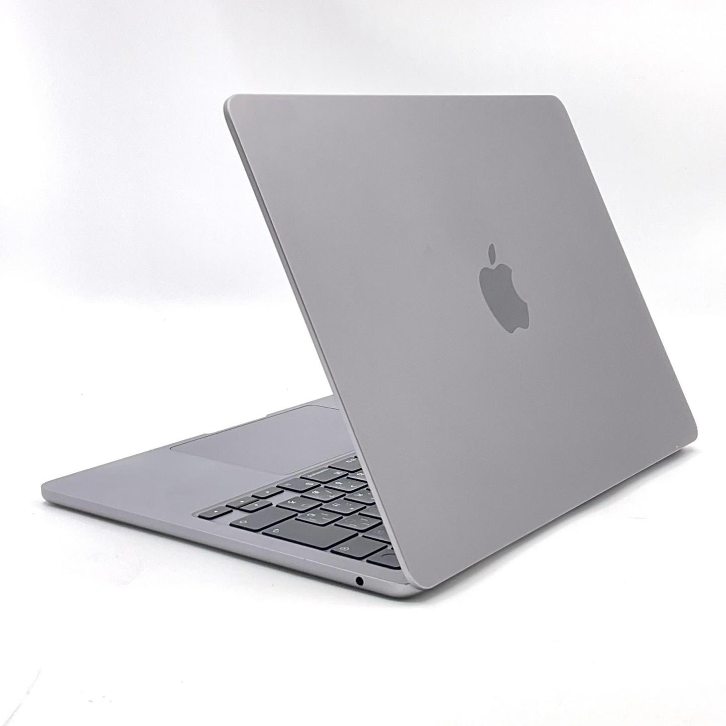 【最速発送】Apple MacBook Air Air 13インチ 2022 M2 8コア 16GB 512GB スペースグレイ 88%【難有】