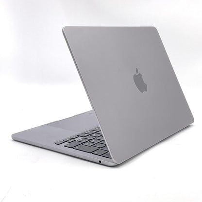 【最速発送】Apple MacBook Air Air 13インチ 2022 M2 8コア 16GB 512GB スペースグレイ 88%【難有】