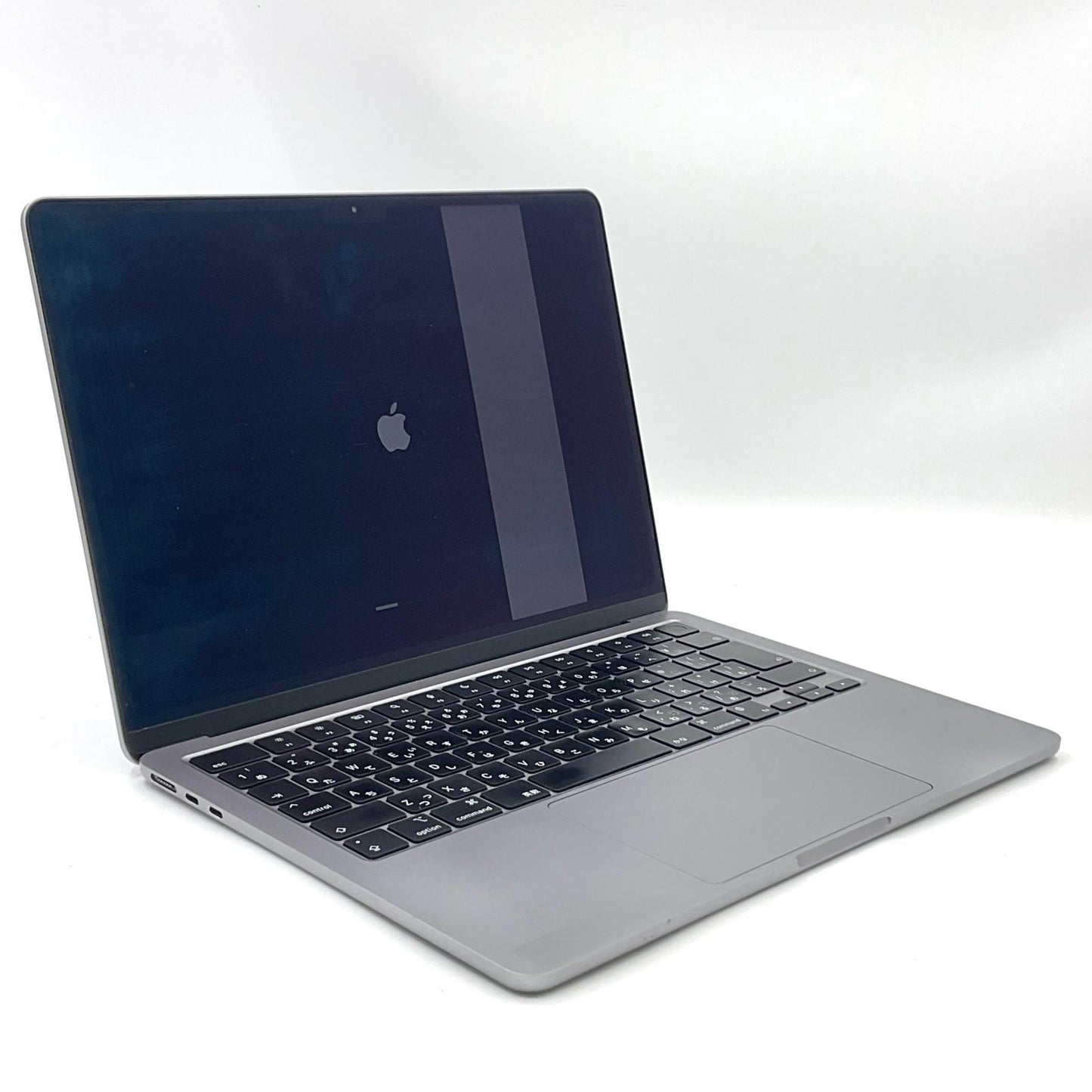 【最速発送】Apple MacBook Air Air 13インチ 2022 M2 8コア 16GB 512GB スペースグレイ 88%【難有】