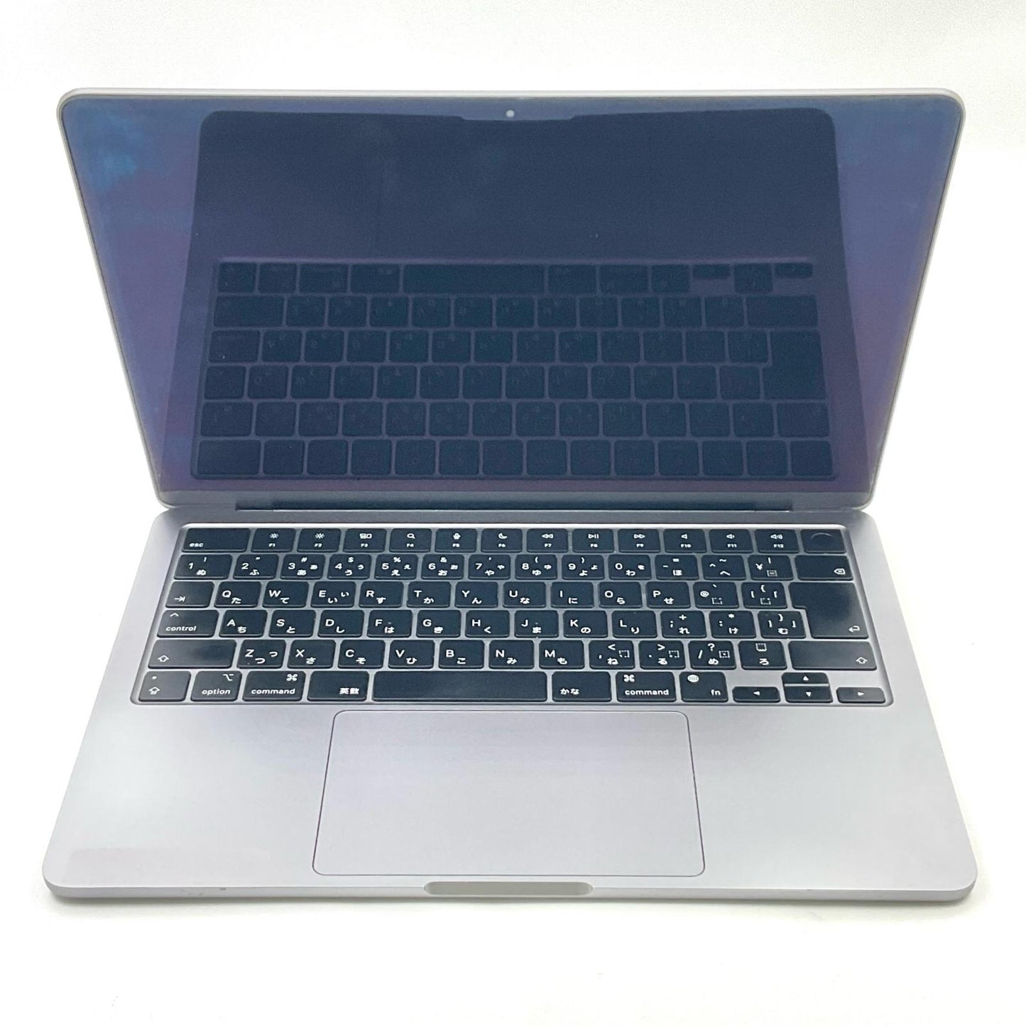 【最速発送】Apple MacBook Air Air 13インチ 2022 M2 8コア 16GB 512GB スペースグレイ 88%【難有】