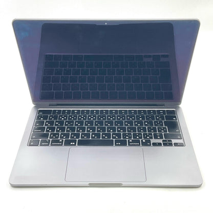 【最速発送】Apple MacBook Air Air 13インチ 2022 M2 8コア 16GB 512GB スペースグレイ 88%【難有】