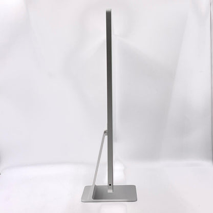 【全額返金保証】【最速発送】Apple iMac 24インチ M3 8コア 8GB 512GB シルバー 美品 動作確認済