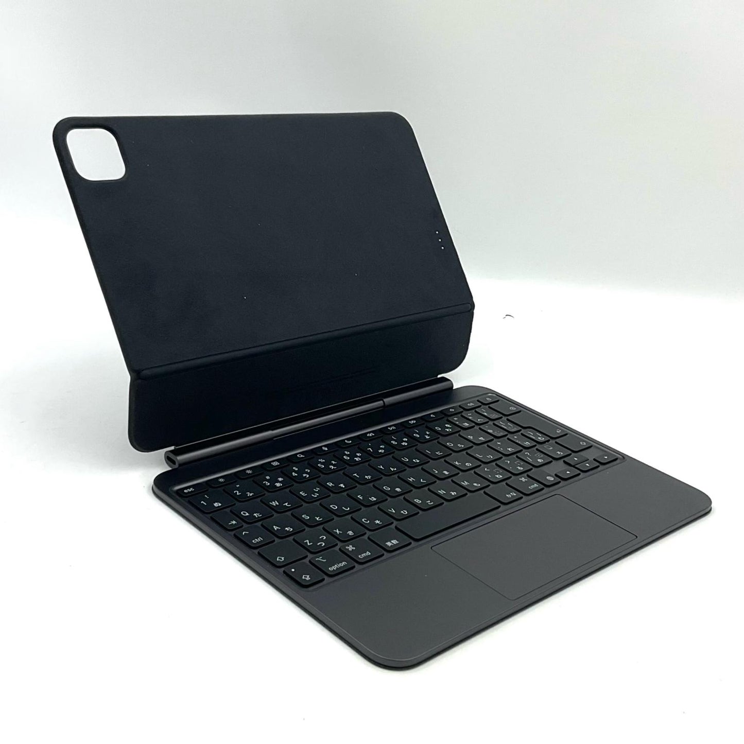 【全額返金保証】【最速発送】Apple Magic Keyboard 11インチ iPad Pro M4/M5 MWR23J/A 美品 動作確認済