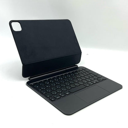 【全額返金保証】【最速発送】Apple Magic Keyboard 11インチ iPad Pro M4/M5 MWR23J/A 美品 動作確認済