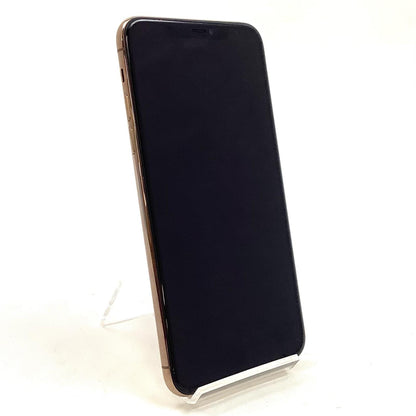 【全額返金保証】【最速発送】Apple iPhone iPhone 11 Pro Max 64GB ゴールド docomo 白ロム 美品 動作確認済 92%