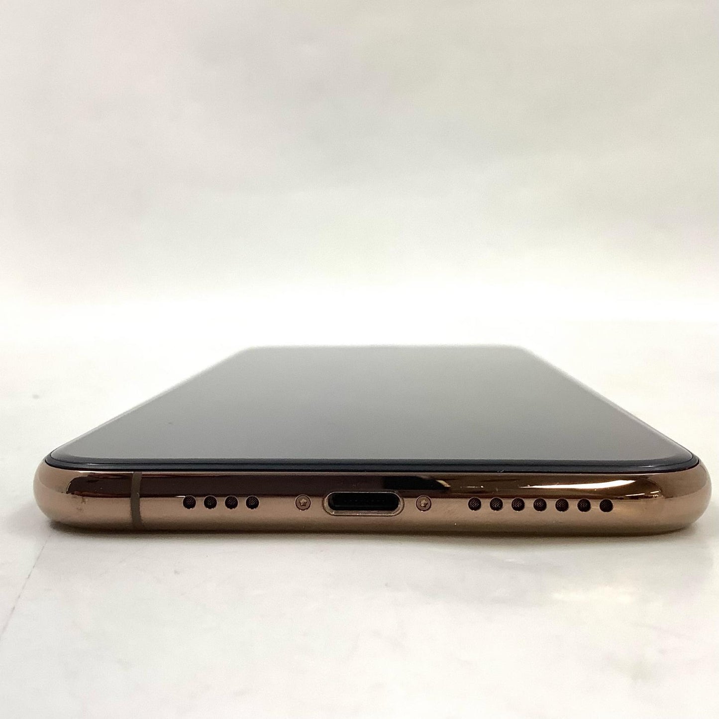 【全額返金保証】【最速発送】Apple iPhone iPhone 11 Pro Max 64GB ゴールド docomo 白ロム 美品 動作確認済 92%