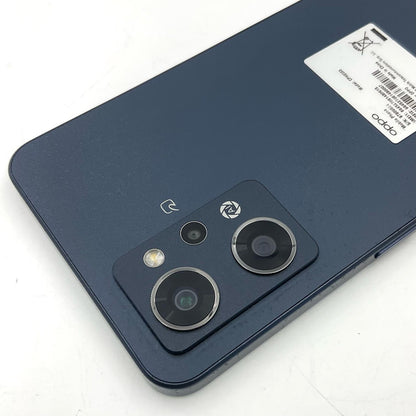 【全額返金保証】【最速発送】OPPO Reno 7A 128GB スターリーブラック SIMフリー CPH2353 白ロム 動作確認済