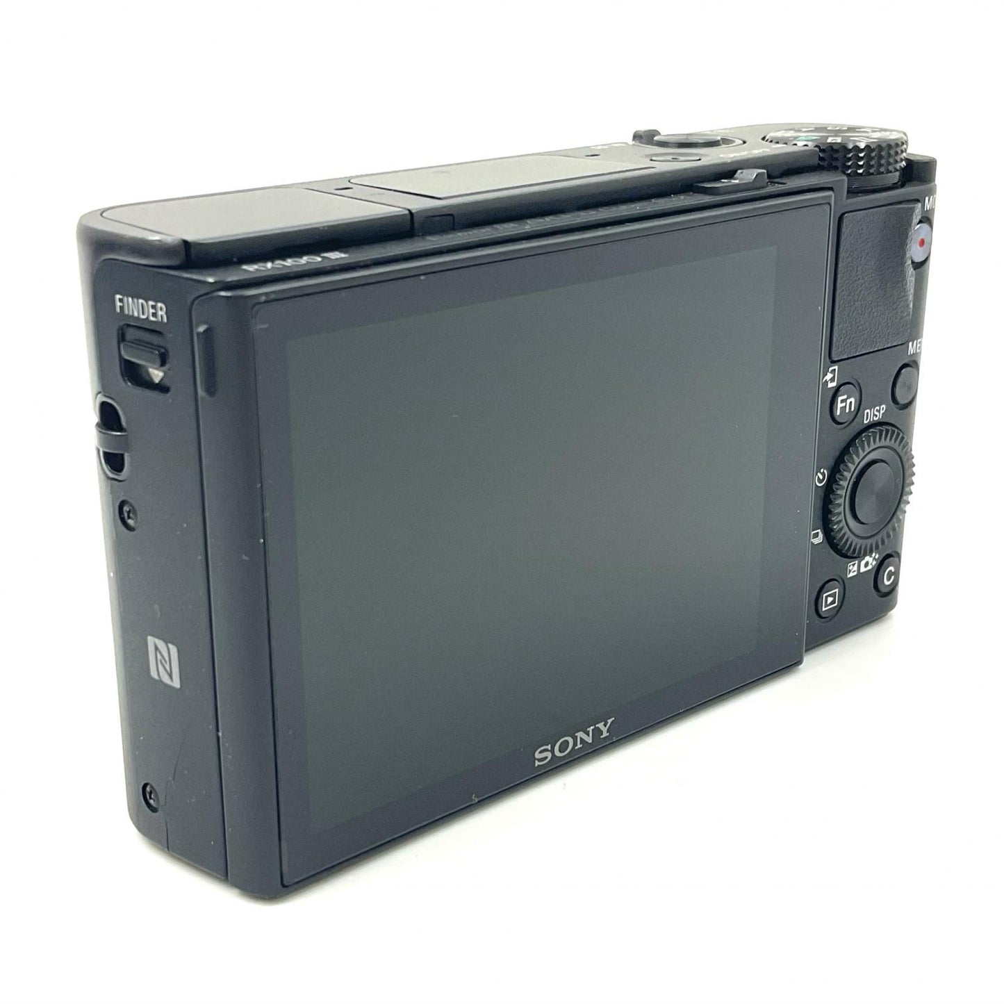 【全額返金保証】【最速発送】Sony コンパクトデジタルカメラ サイバーショット DSC-RX100M3 美品 動作確認済