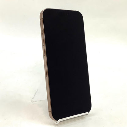 【全額返金保証】【最速発送】Apple iPhone iPhone 16 Pro Max 256GB デザートチタニウム docomo 白ロム 美品 動作確認済 100%