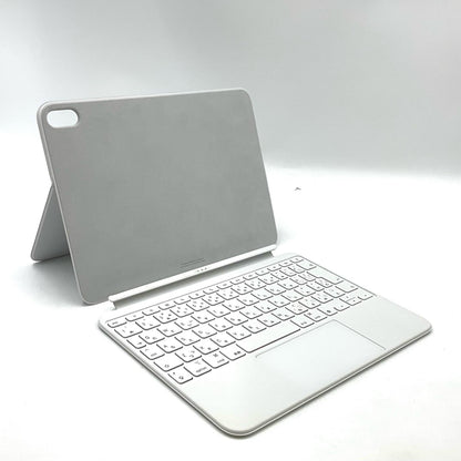 【全額返金保証】【最速発送】Apple Magic Keyboard Folio ホワイト MQDP3J/A 動作確認済