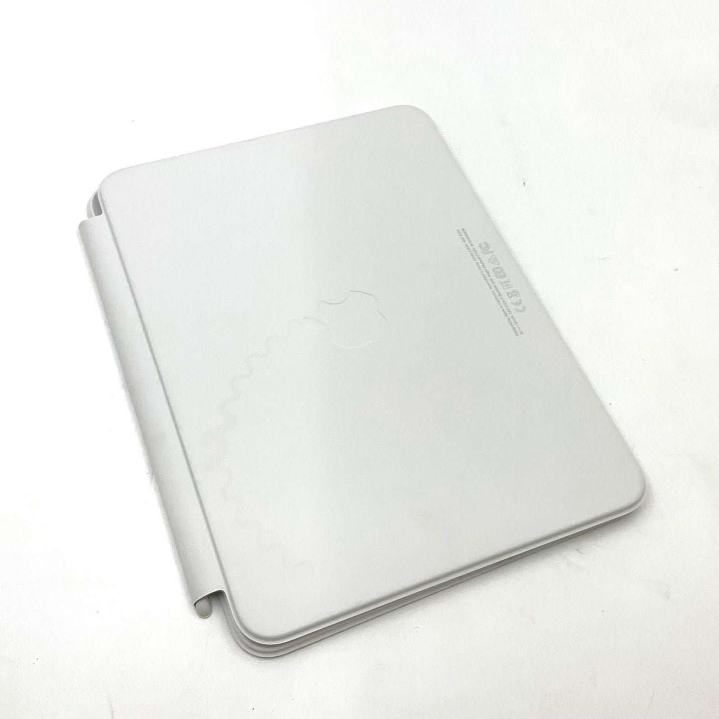 【全額返金保証】【最速発送】Apple Magic Keyboard Folio ホワイト MQDP3J/A 動作確認済