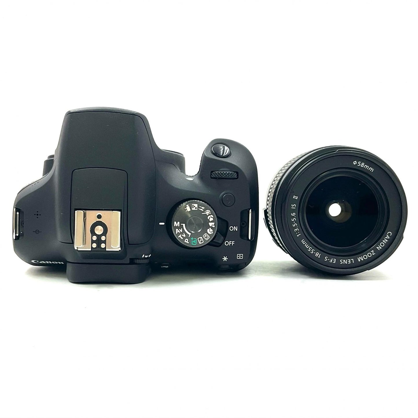 【全額返金保証】【最速発送】Canon デジタル一眼 EOS Kiss X90 EF-S18-55 IS II レンズキット ブラック 美品 動作確認済