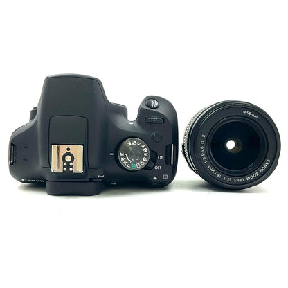 【全額返金保証】【最速発送】Canon デジタル一眼 EOS Kiss X90 EF-S18-55 IS II レンズキット ブラック 美品 動作確認済
