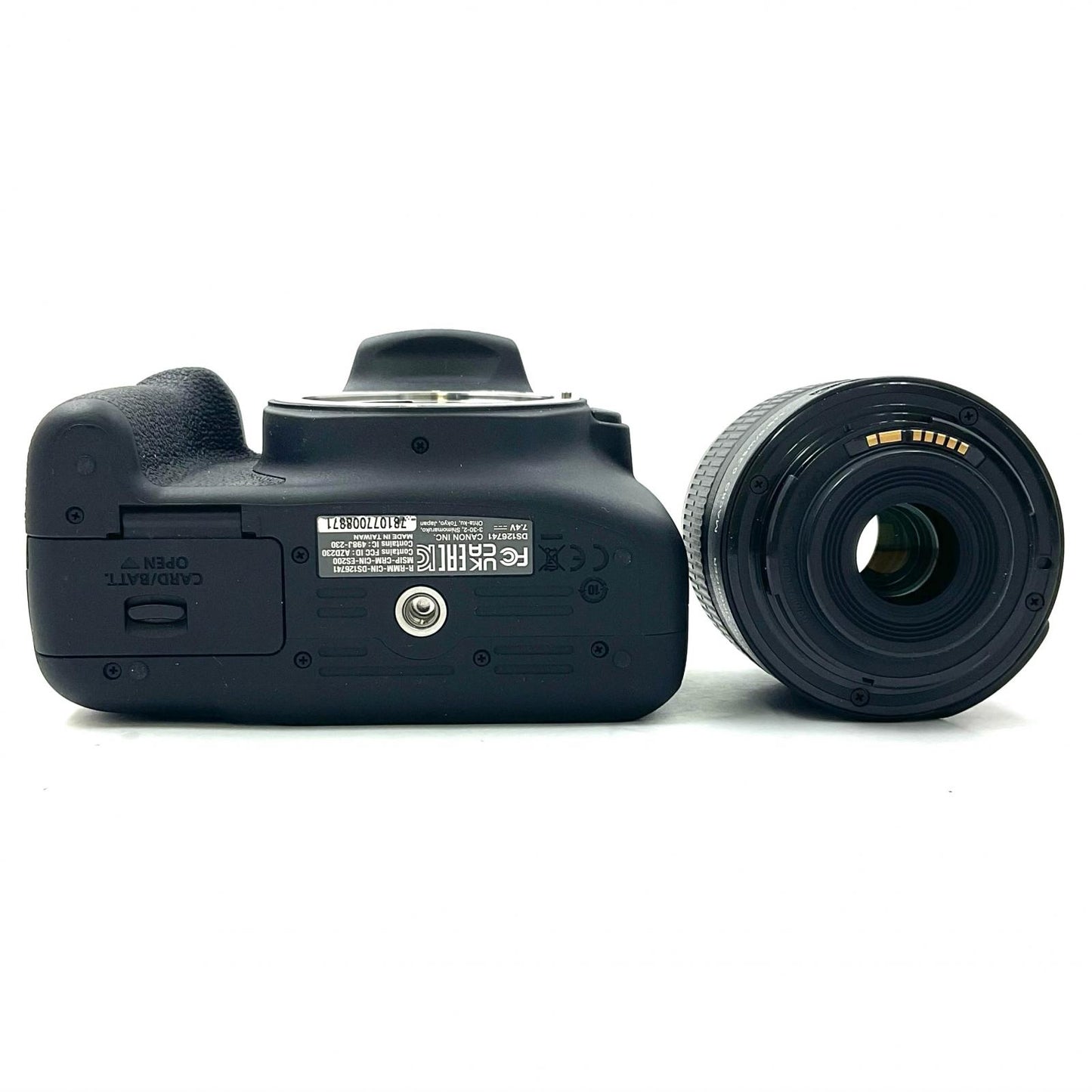 【全額返金保証】【最速発送】Canon デジタル一眼 EOS Kiss X90 EF-S18-55 IS II レンズキット ブラック 美品 動作確認済