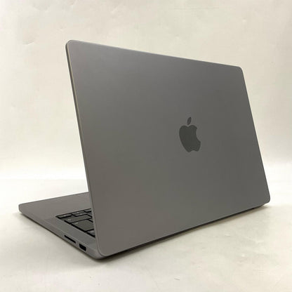 【全額返金保証】【最速発送】Apple MacBook Pro Pro 14インチ 2023 Apple M3 8GB 512GB スペースグレイ 98% 美品 動作確認済
