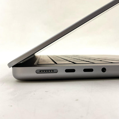 【全額返金保証】【最速発送】Apple MacBook Pro Pro 14インチ 2023 Apple M3 8GB 512GB スペースグレイ 98% 美品 動作確認済