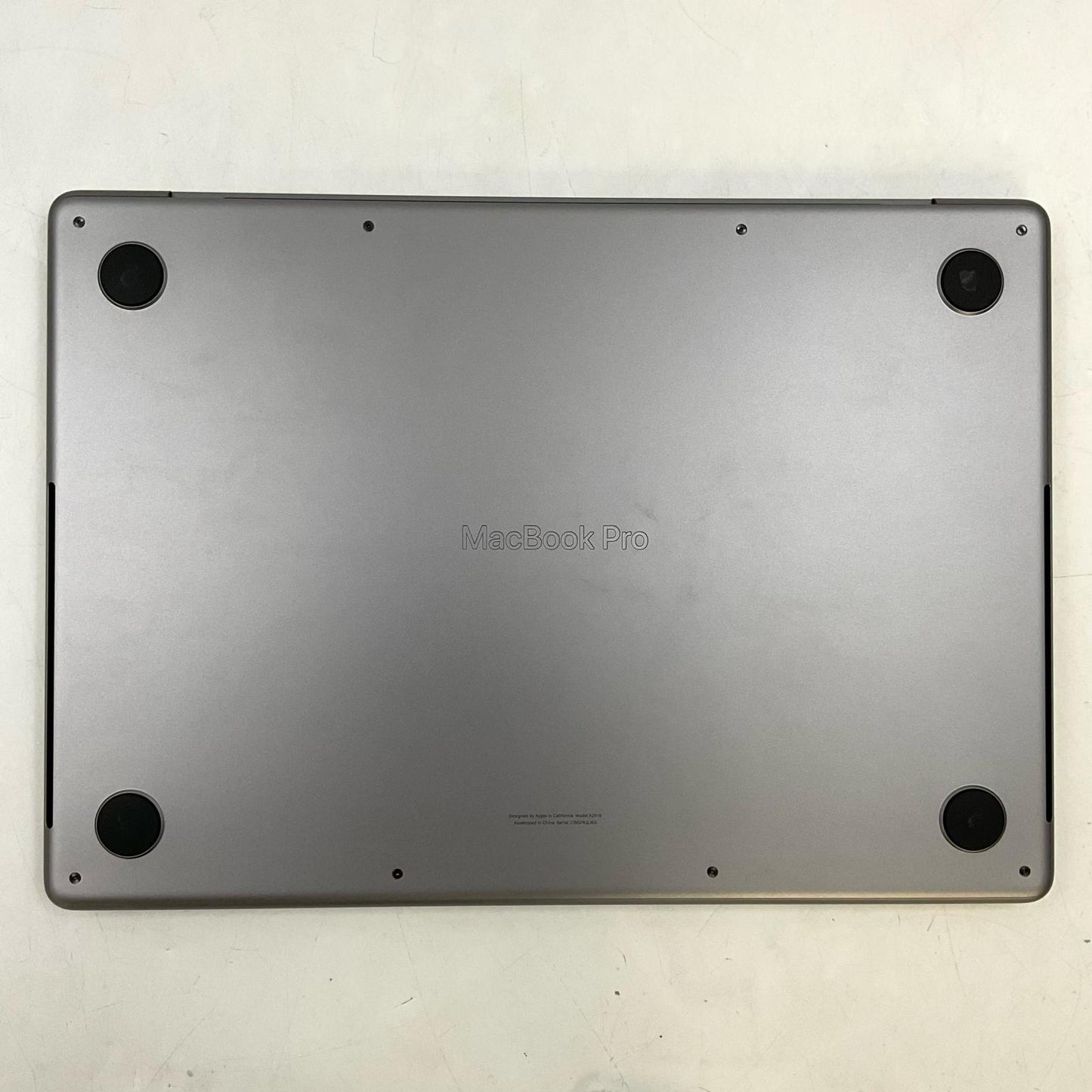 【全額返金保証】【最速発送】Apple MacBook Pro Pro 14インチ 2023 Apple M3 8GB 512GB スペースグレイ 98% 美品 動作確認済