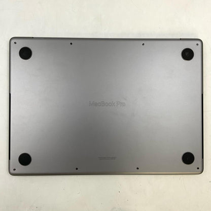 【全額返金保証】【最速発送】Apple MacBook Pro Pro 14インチ 2023 Apple M3 8GB 512GB スペースグレイ 98% 美品 動作確認済