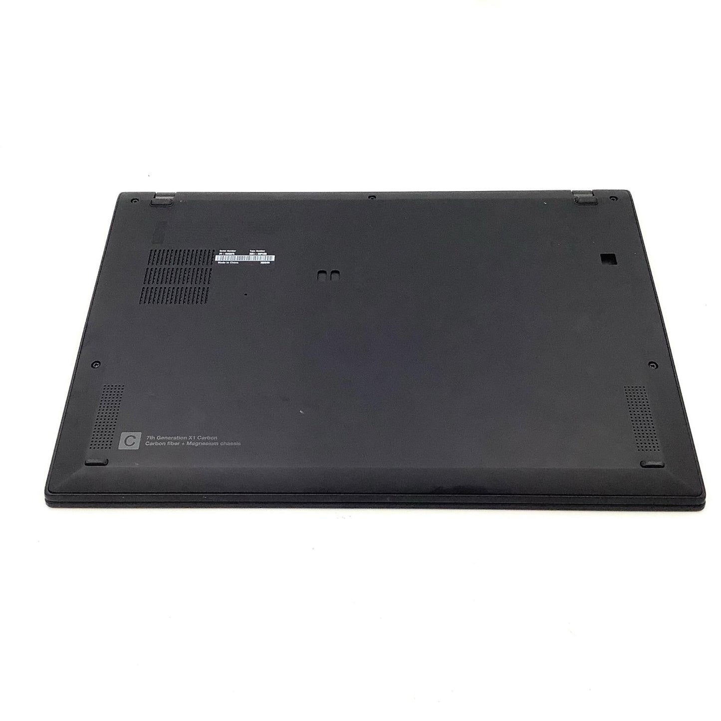 【最速発送】Lenovo ThinkPad X1 Carbon 7th 20R1-S0PU00 Intel(R) Core(TM) i5-10210U CPU @ 1.60GHz 8GB M.2 SSD 256GB 100%【難有】