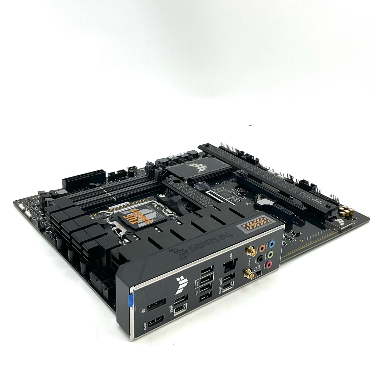【全額返金保証】【最速発送】ASUS マザーボード TUF GAMING B650-PLUS WIFI 超美品 動作確認済