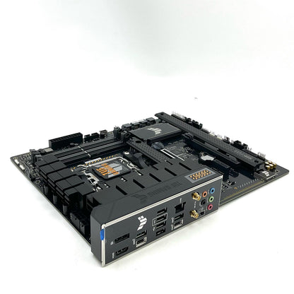 【全額返金保証】【最速発送】ASUS マザーボード TUF GAMING B650-PLUS WIFI 超美品 動作確認済