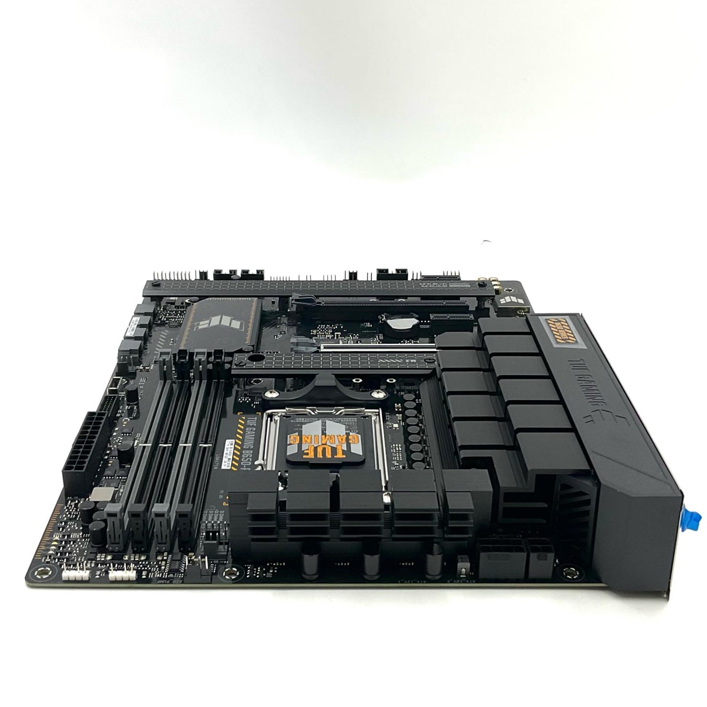 【全額返金保証】【最速発送】ASUS マザーボード TUF GAMING B650-PLUS WIFI 超美品 動作確認済