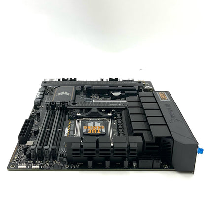 【全額返金保証】【最速発送】ASUS マザーボード TUF GAMING B650-PLUS WIFI 超美品 動作確認済