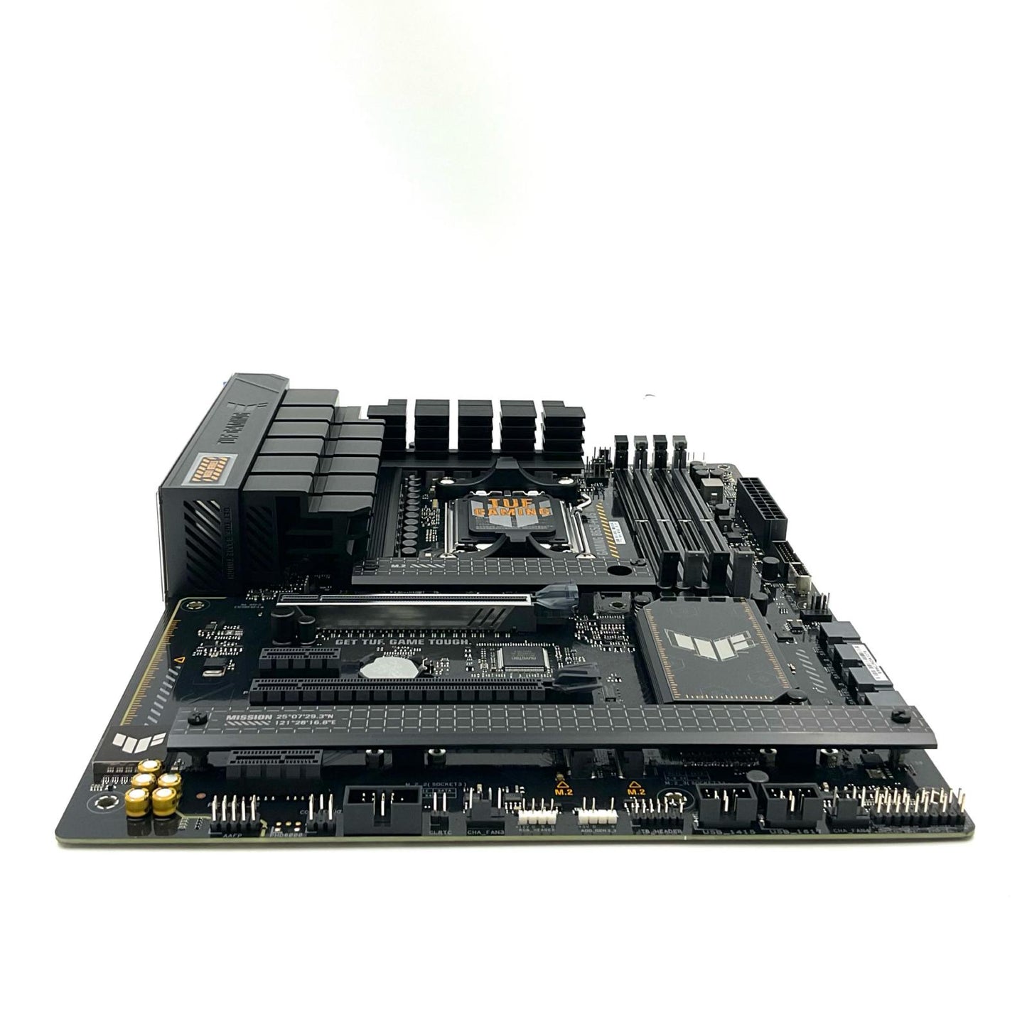 【全額返金保証】【最速発送】ASUS マザーボード TUF GAMING B650-PLUS WIFI 超美品 動作確認済