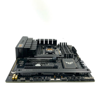 【全額返金保証】【最速発送】ASUS マザーボード TUF GAMING B650-PLUS WIFI 超美品 動作確認済