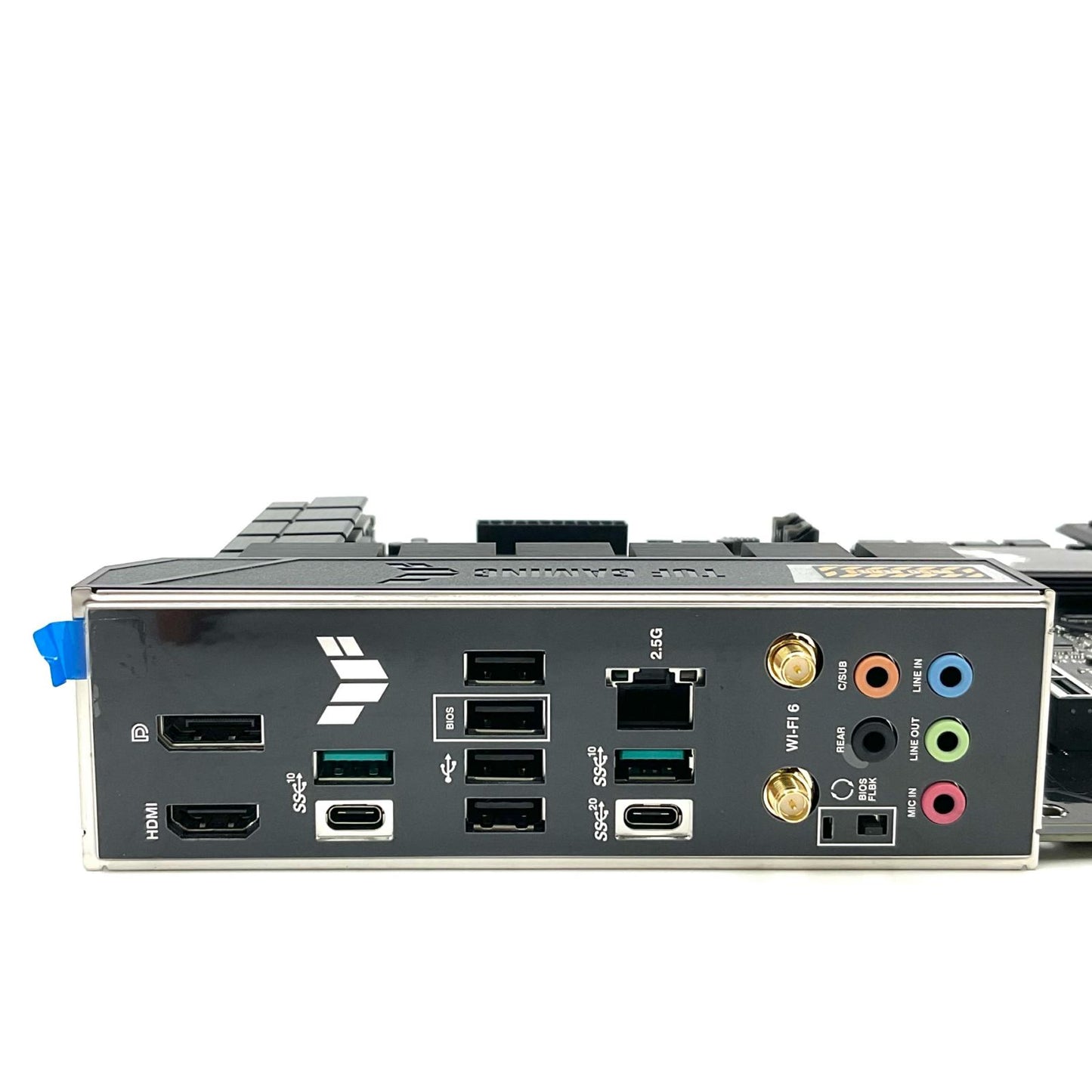【全額返金保証】【最速発送】ASUS マザーボード TUF GAMING B650-PLUS WIFI 超美品 動作確認済