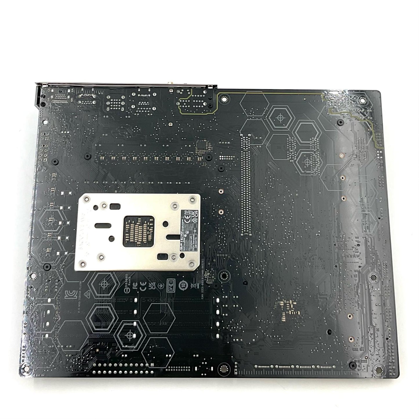 【全額返金保証】【最速発送】ASUS マザーボード TUF GAMING B650-PLUS WIFI 超美品 動作確認済
