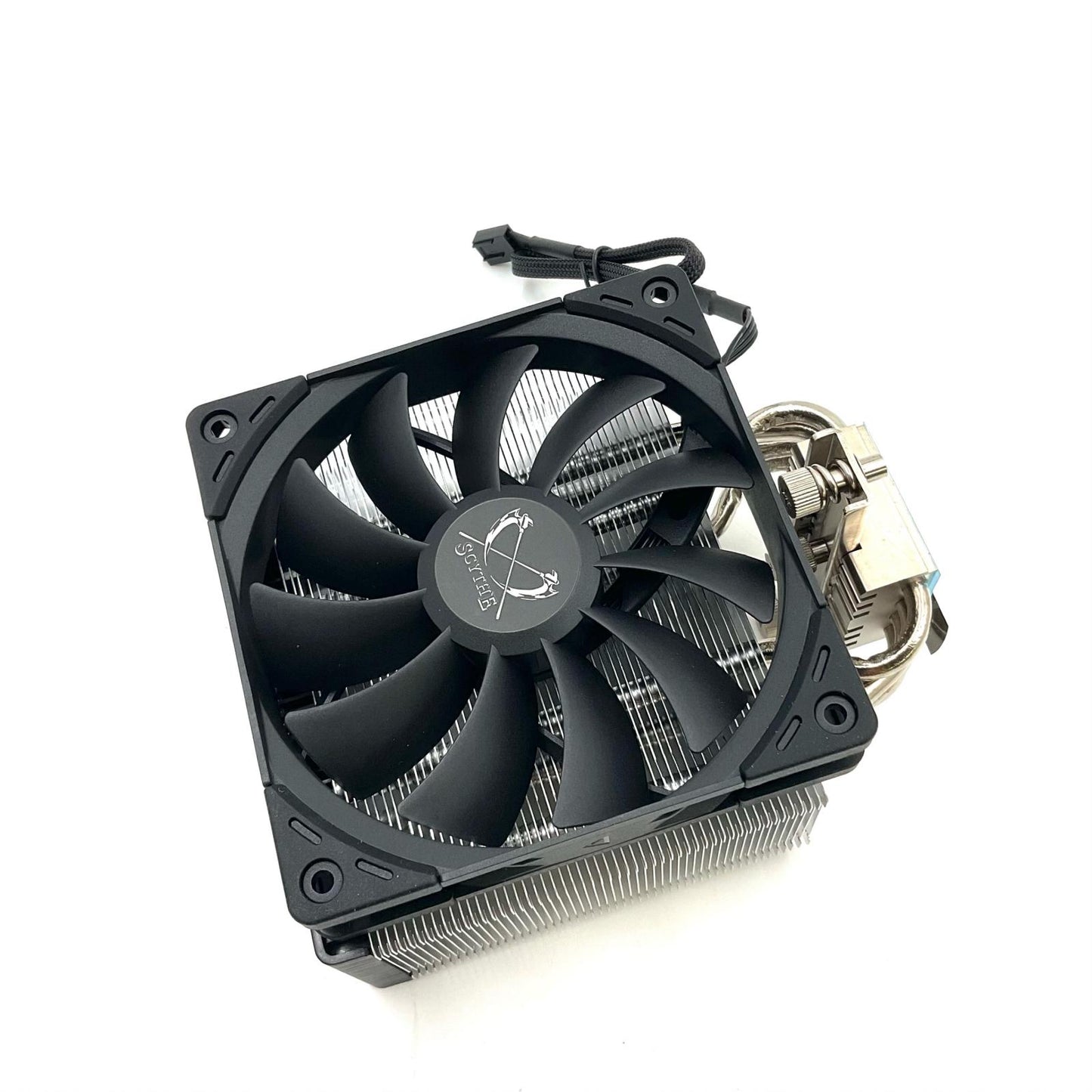 【全額返金保証】【最速発送】SCYTHE CPUクーラー KOTETSU MARK3 超美品 動作確認済